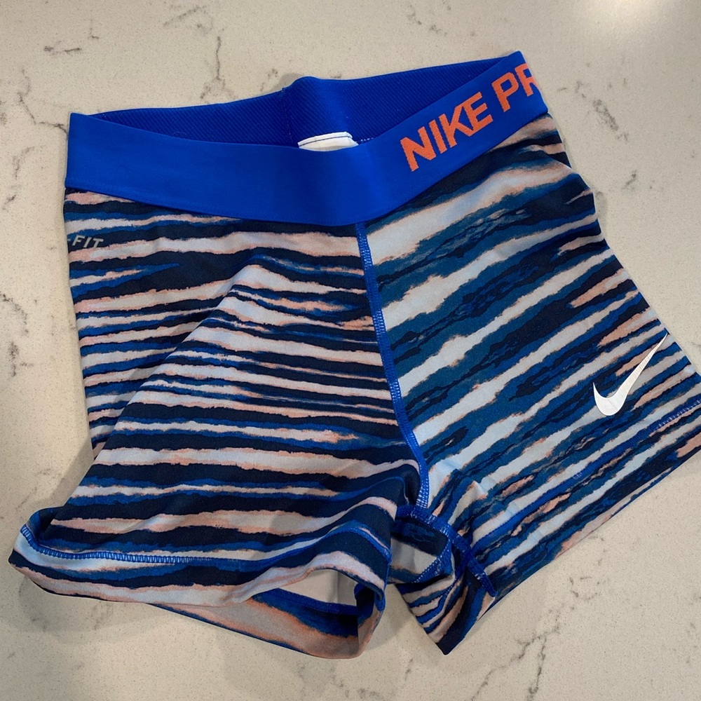 Woman’s Nike Pro Shorts